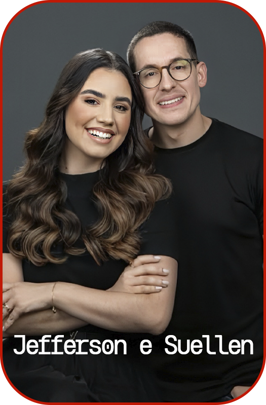 Jeferson e Suellen